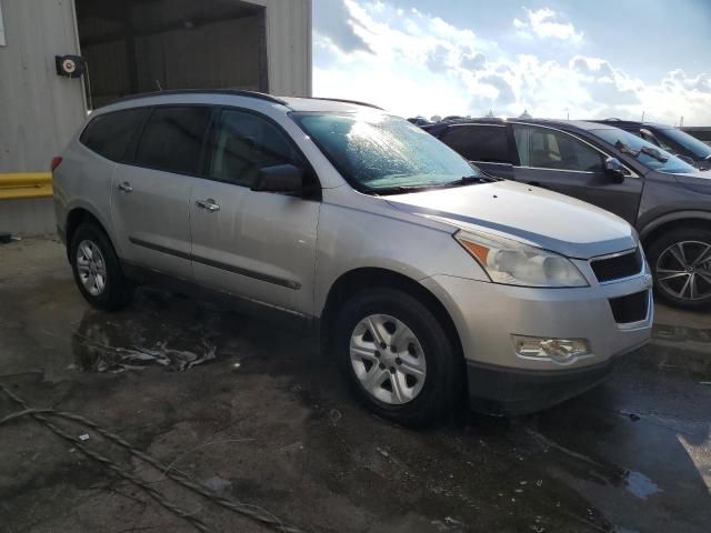 2009 Chevrolet Traverse LS