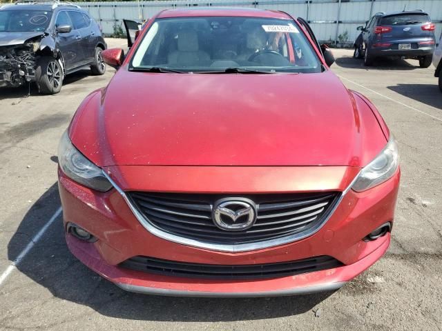 2014 Mazda 6 Grand Touring