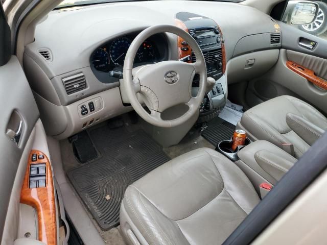 2007 Toyota Sienna XLE