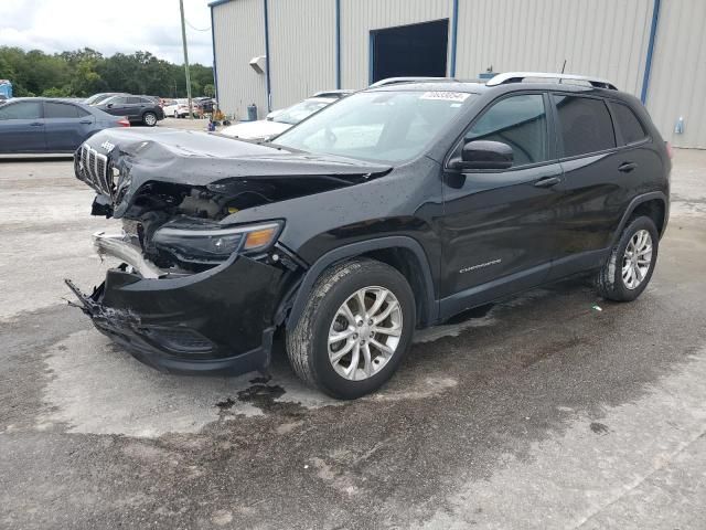 2020 Jeep Cherokee Latitude