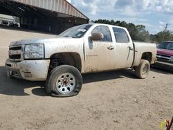 Salvage trucks for sale at Greenwell Springs, LA auction: 2011 Chevrolet Silverado C1500 LT