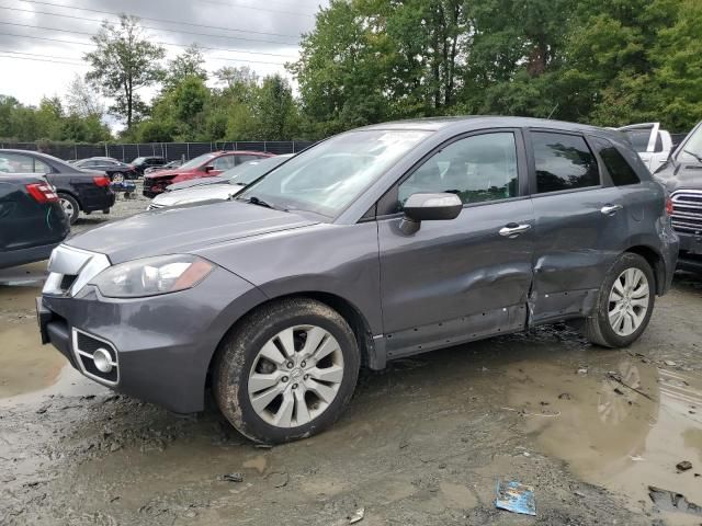 2011 Acura RDX Technology