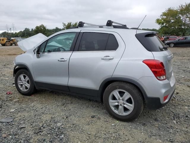 2020 Chevrolet Trax 1LT