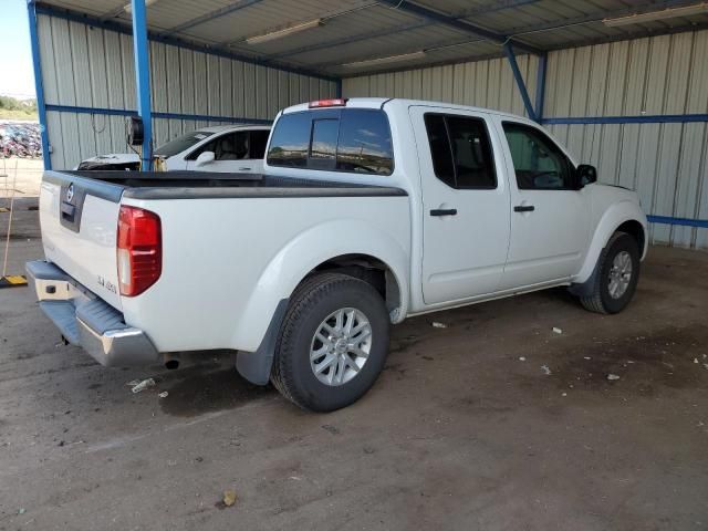 2017 Nissan Frontier S