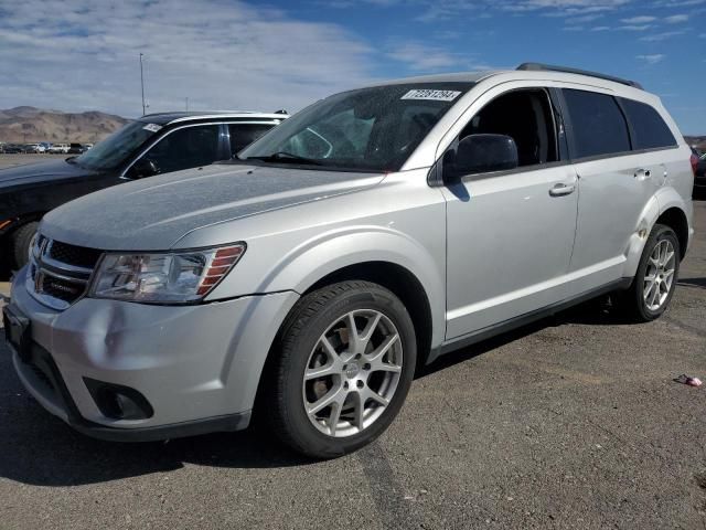 2014 Dodge Journey SXT