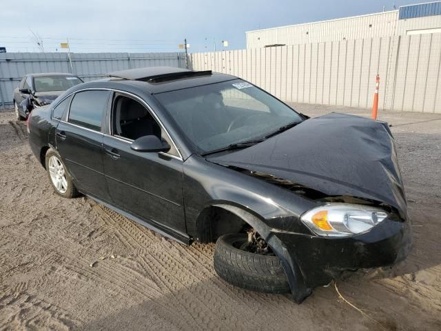 2016 Chevrolet Impala Limited LT