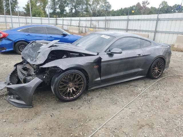 2015 Ford Mustang GT