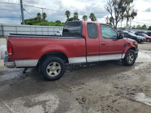 2001 Ford F150