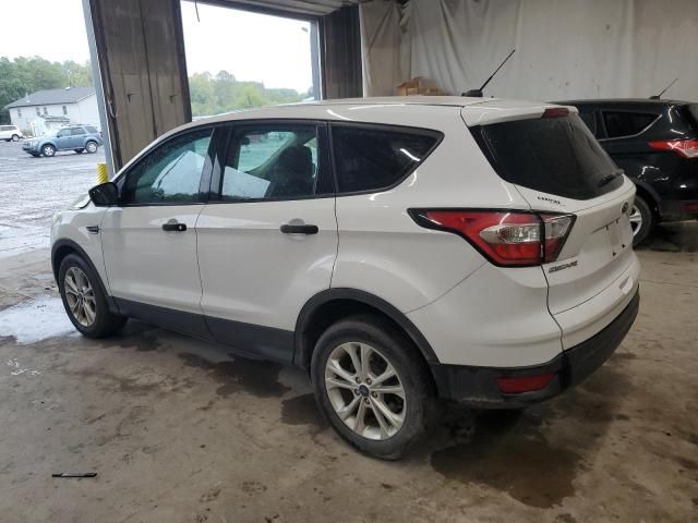 2017 Ford Escape S