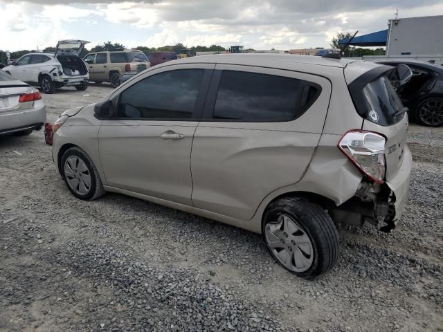 2017 Chevrolet Spark LS