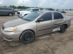 2007 Toyota Corolla CE en venta en Tifton, GA