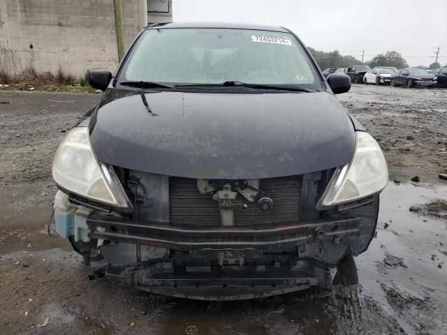 2009 Nissan Versa S