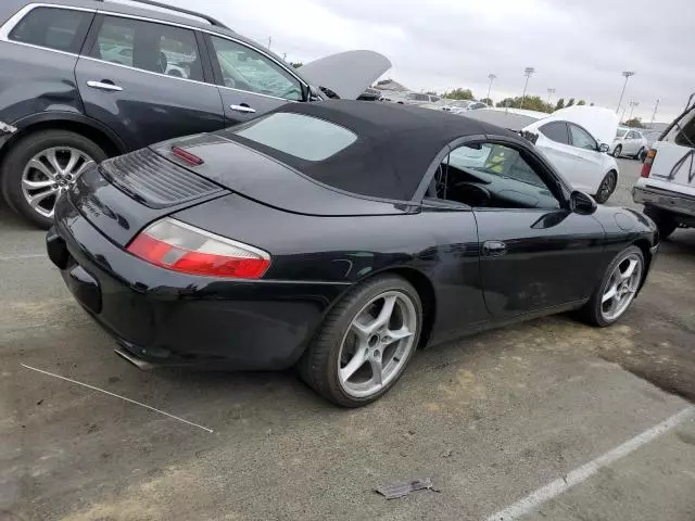 2002 Porsche 911 Carrera 2