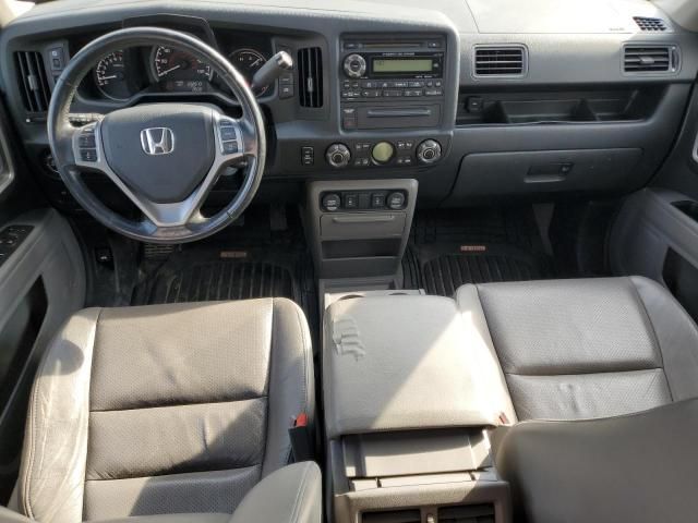 2010 Honda Ridgeline RTL