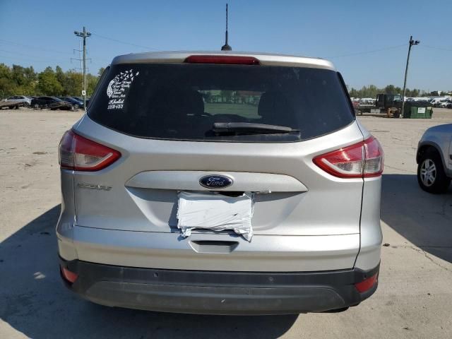 2014 Ford Escape S