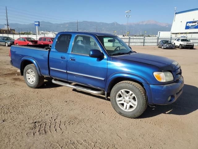 2006 Toyota Tundra Access Cab Limited