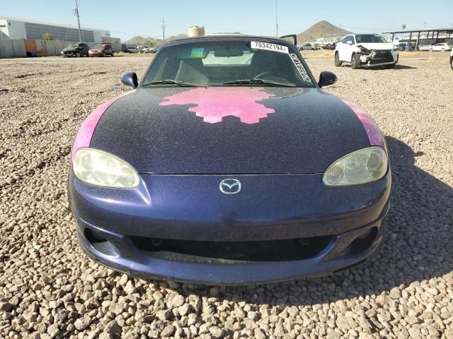 2003 Mazda MX-5 Miata Base