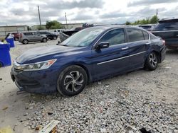 2016 Honda Accord LX en venta en Haslet, TX