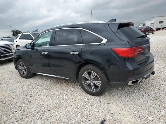 2018 Acura MDX