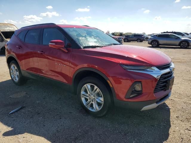 2021 Chevrolet Blazer 2LT