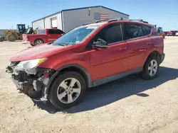 Toyota rav4 xle Vehiculos salvage en venta: 2014 Toyota Rav4 XLE