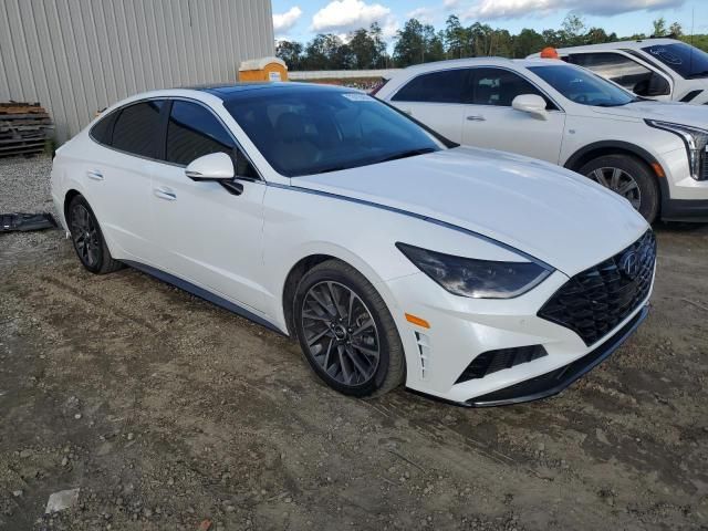 2020 Hyundai Sonata Limited