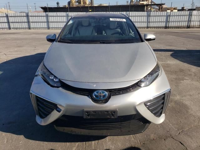 2018 Toyota Mirai