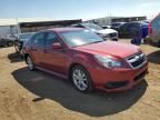 2013 Subaru Legacy 2.5I Premium