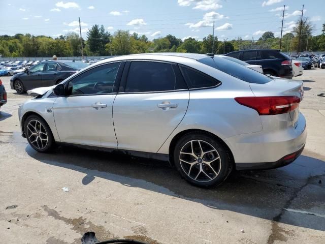 2018 Ford Focus SE