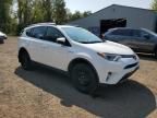 2016 Toyota Rav4 HV XLE