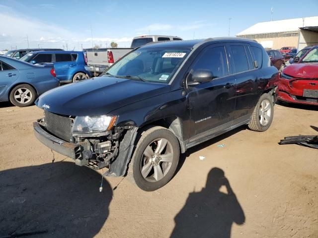 2015 Jeep Compass Latitude