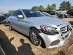 2016 Mercedes-Benz C 300 4matic