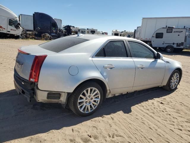 2012 Cadillac CTS Luxury Collection