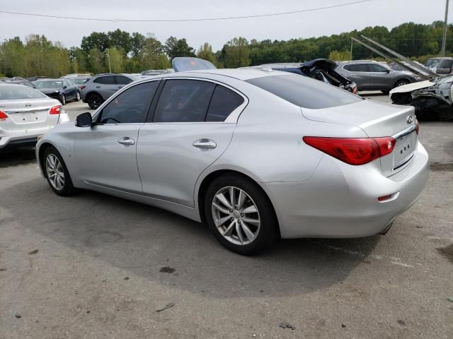 2015 Infiniti Q50 Base