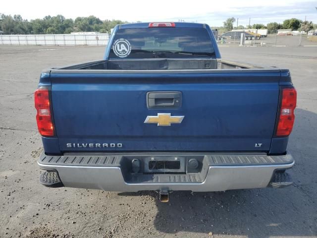 2016 Chevrolet Silverado K1500 LT