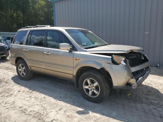 2006 Honda Pilot EX