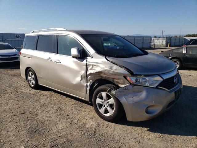 2012 Nissan Quest S