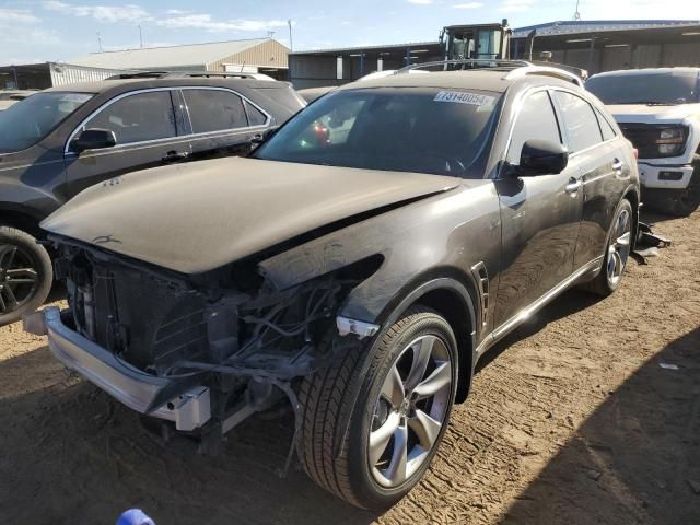 2013 Infiniti FX50