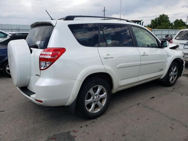 2009 Toyota Rav4 Limited