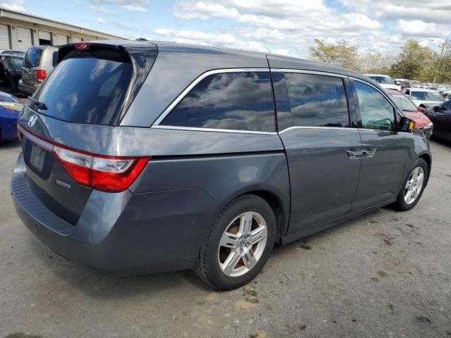 2012 Honda Odyssey Touring