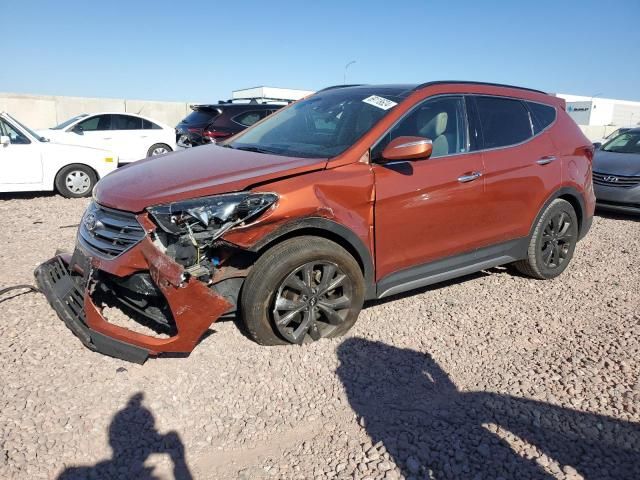 2017 Hyundai Santa FE Sport