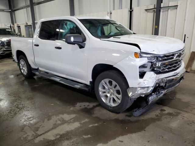 2023 Chevrolet Silverado K1500 LTZ