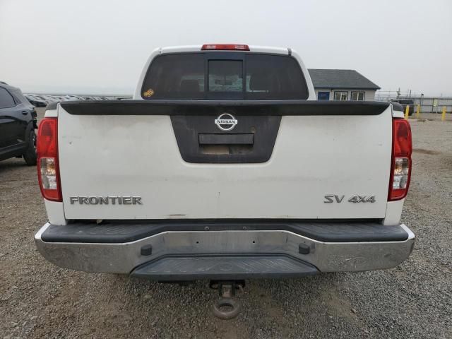 2016 Nissan Frontier S