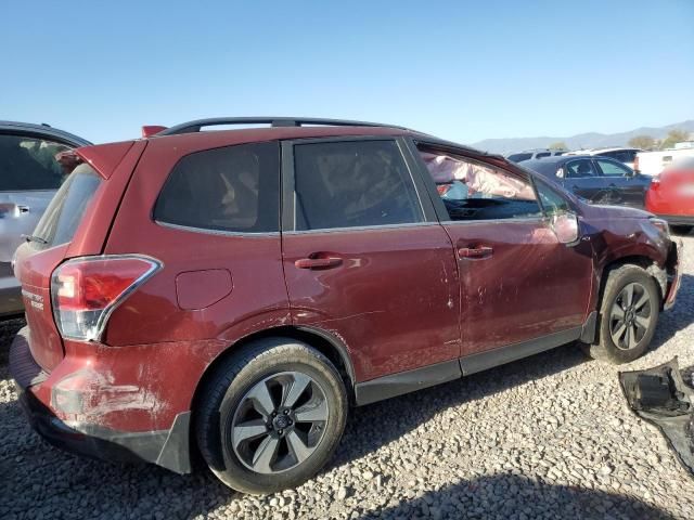 2017 Subaru Forester 2.5I Limited