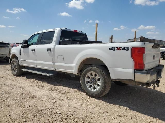 2022 Ford F250 Super Duty