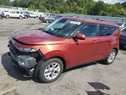 2021 KIA Soul LX en venta en Assonet, MA