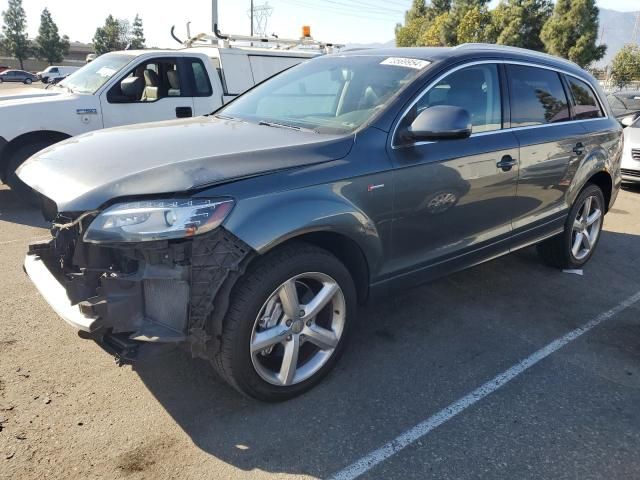 2013 Audi Q7 Prestige