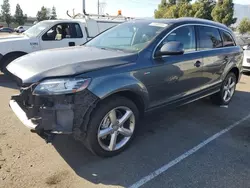 2013 Audi Q7 Prestige en venta en Rancho Cucamonga, CA