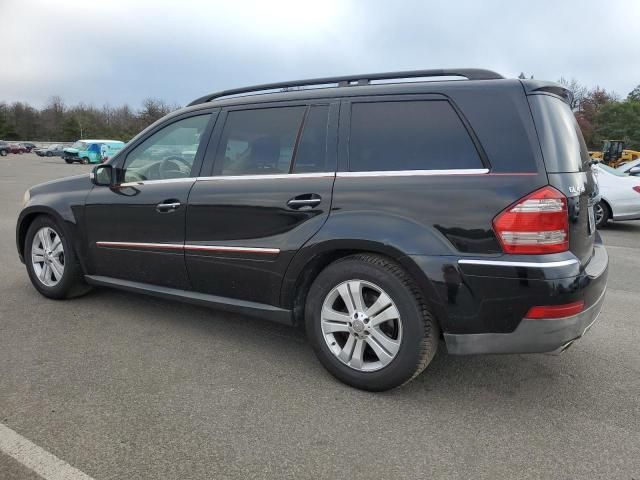 2008 Mercedes-Benz GL 450 4matic