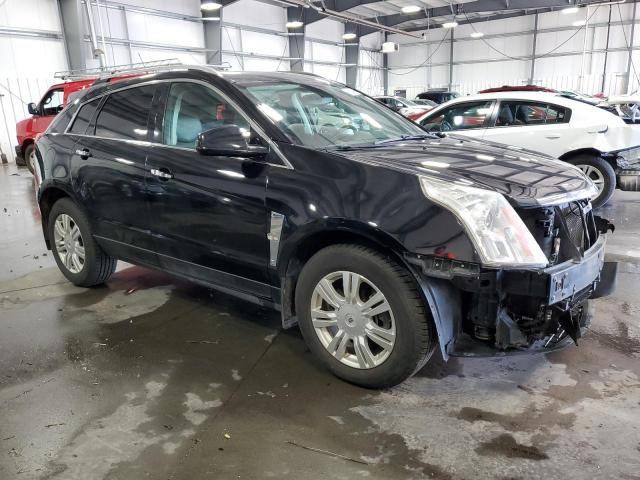 2012 Cadillac SRX Luxury Collection